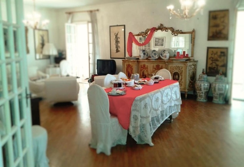 Bed and Breakfast Villa Maria Sole