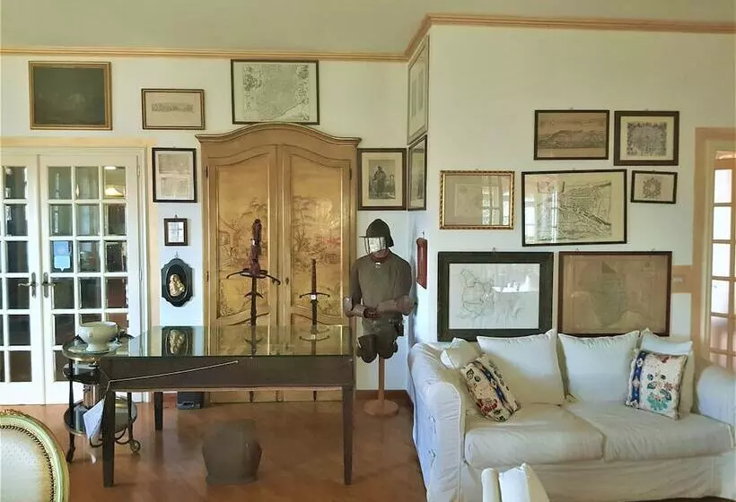 ベッドアンドブレックファースト Villa Maria Sole