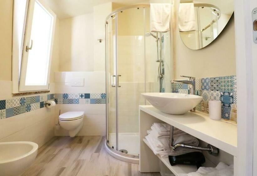 ベッドアンドブレックファースト Borgo San Cosmo Tropea