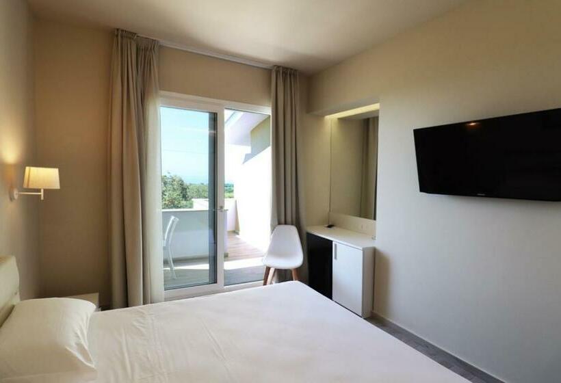 ベッドアンドブレックファースト Borgo San Cosmo Tropea