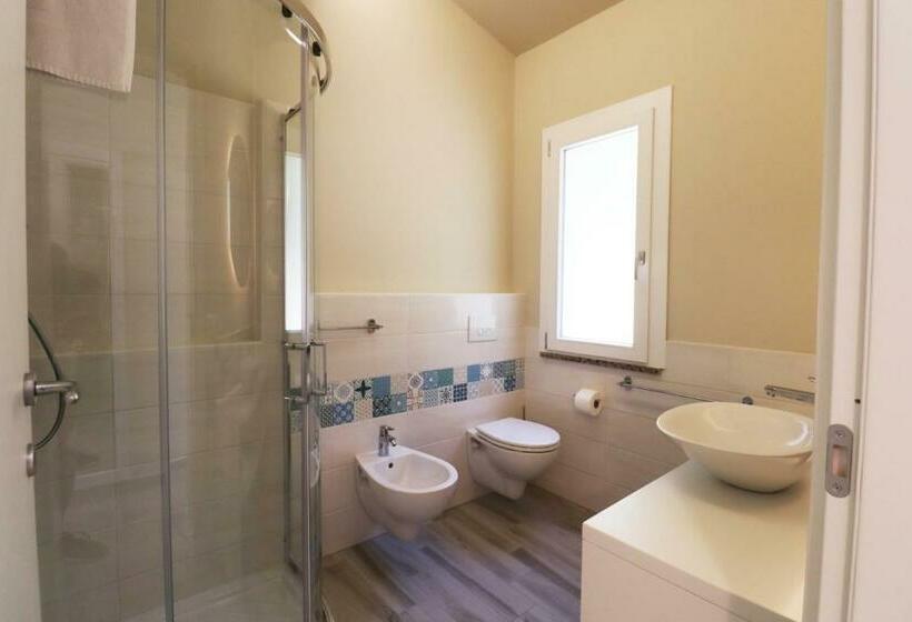 ベッドアンドブレックファースト Borgo San Cosmo Tropea