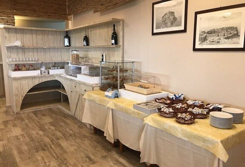 ベッドアンドブレックファースト Borgo San Cosmo Tropea