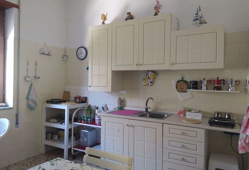 צימר Camere Riviera Di Ulisse