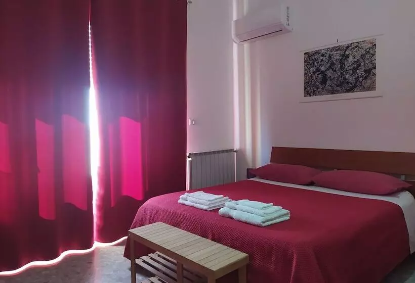 Aamiaismajoitus (B&B) Camere Riviera Di Ulisse