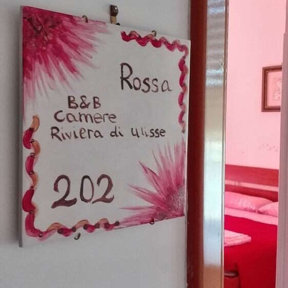 צימר Camere Riviera Di Ulisse