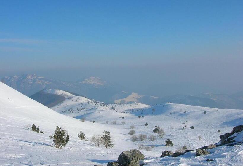 Отель Albergo Ristorante Payarin