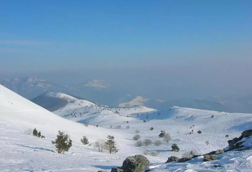 Hotelli Albergo Ristorante Payarin