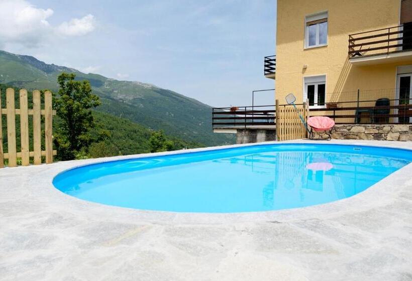 Отель Albergo Ristorante Payarin