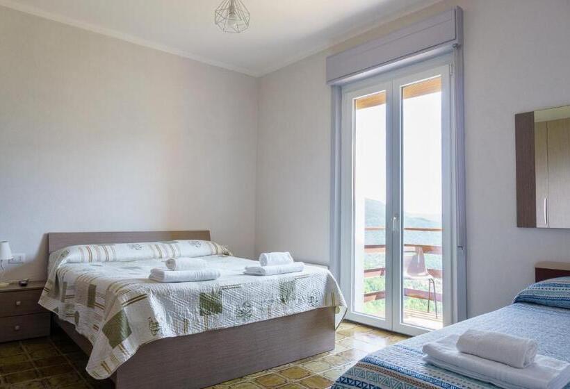 Отель Albergo Ristorante Payarin