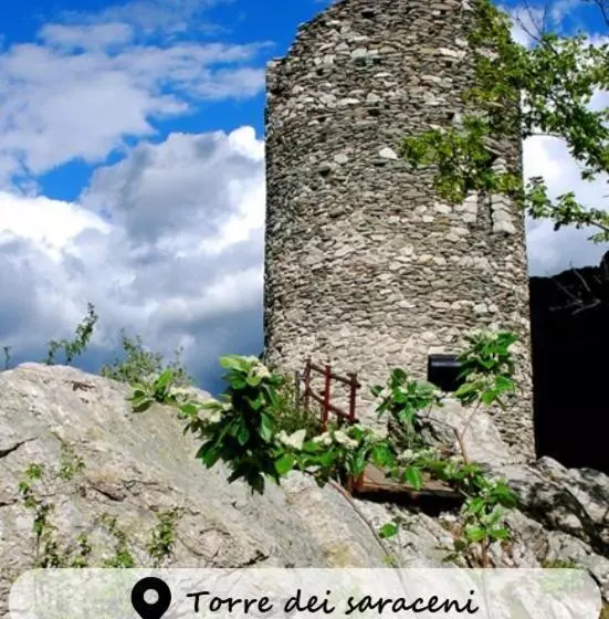 Hotelli Albergo Ristorante Payarin