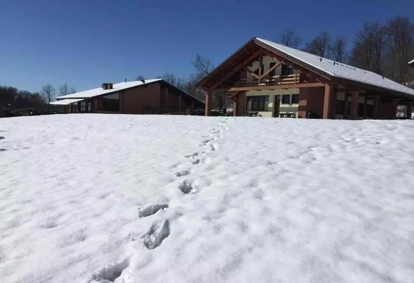 田舎風ホテル Agriturismo Altana Del Motto Rosso