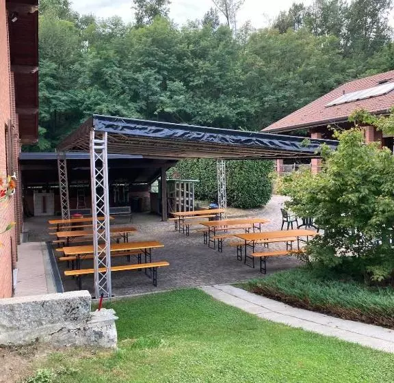 田舎風ホテル Agriturismo Altana Del Motto Rosso