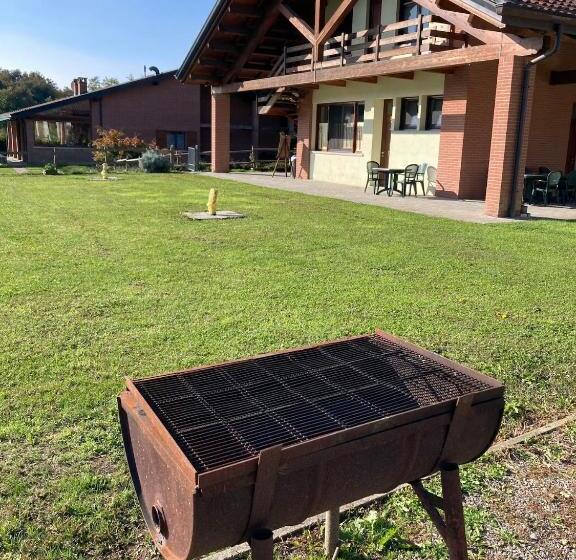 교외 호텔 Agriturismo Altana Del Motto Rosso