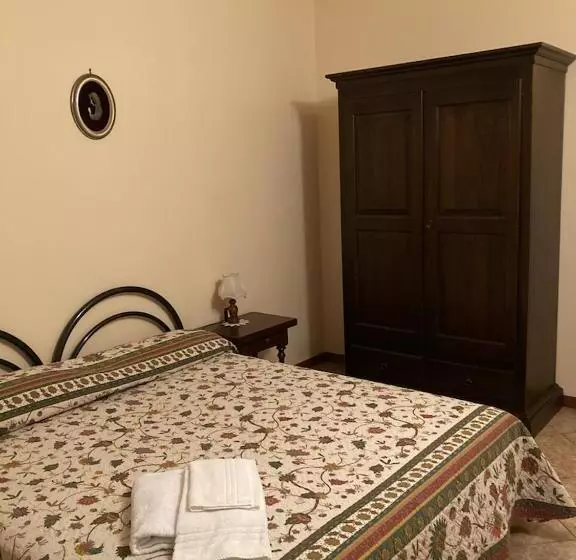 田舎風ホテル Agriturismo Altana Del Motto Rosso