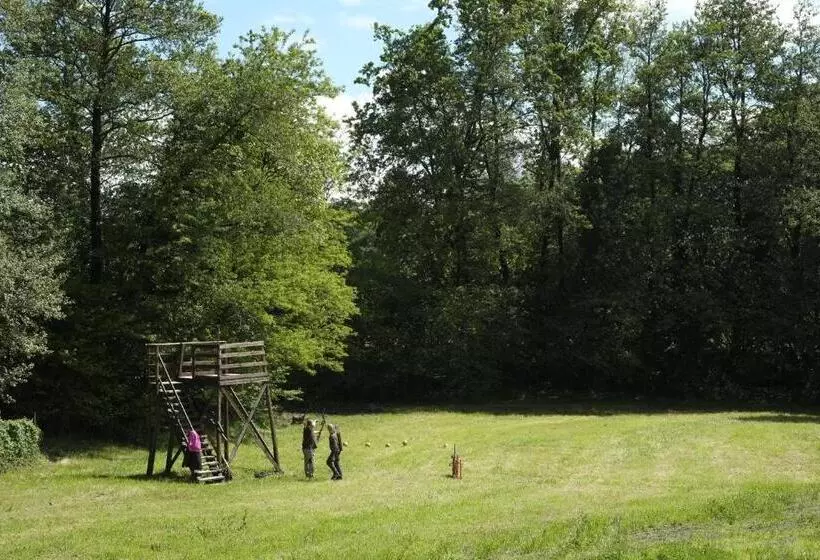 田舎風ホテル Agriturismo Altana Del Motto Rosso