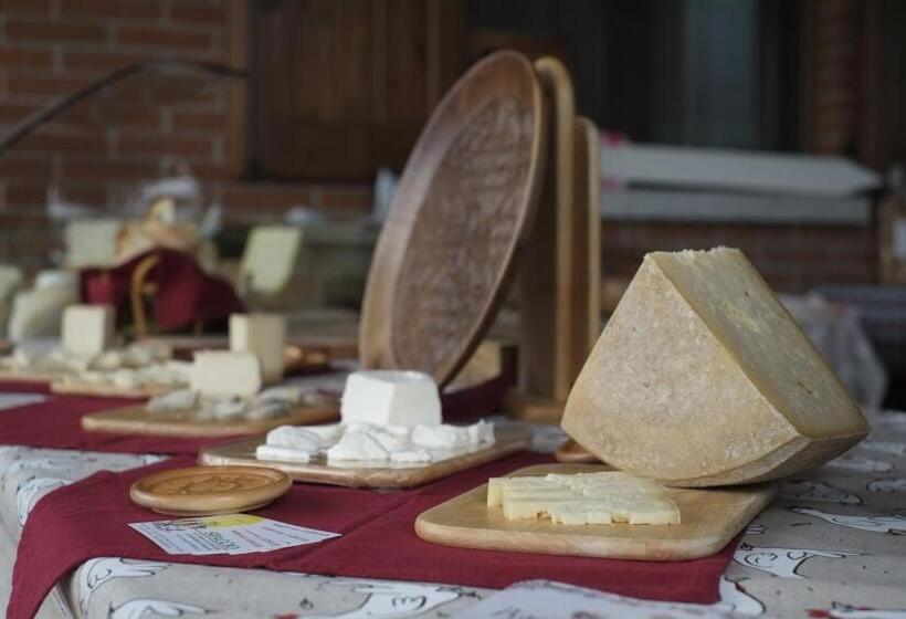 교외 호텔 Agriturismo Altana Del Motto Rosso