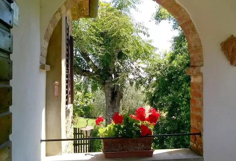 Maaseutuhotelli Agriturismo Podere Caggiolo   Swimming Pool & Air Conditioning