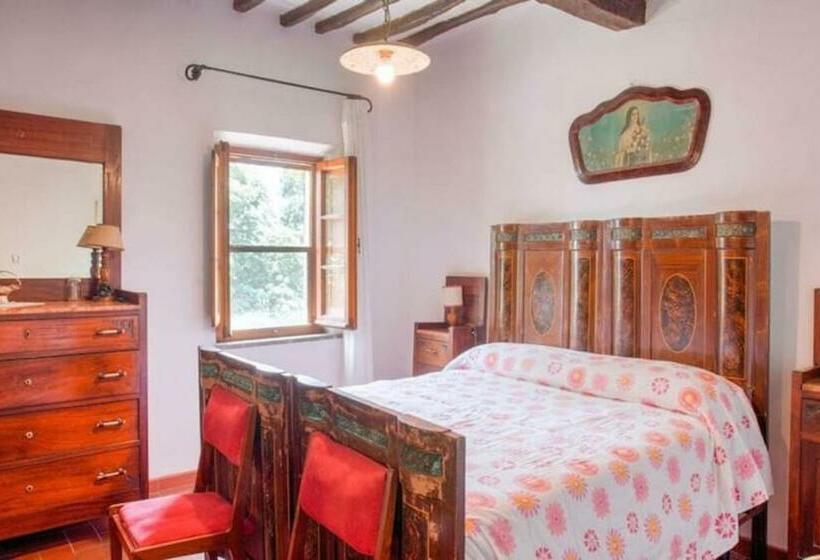 Сельский отель Agriturismo Podere Caggiolo Swimming Pool & Air Conditioning