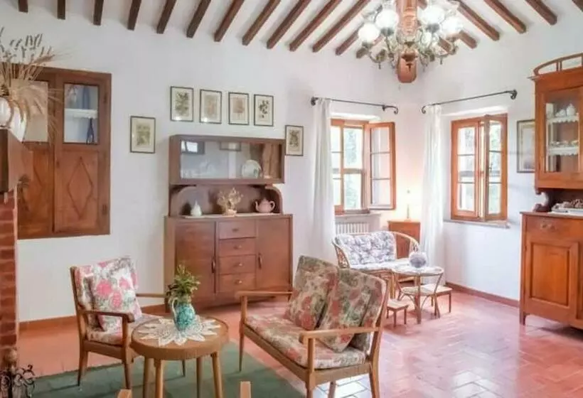 Maaseutuhotelli Agriturismo Podere Caggiolo   Swimming Pool & Air Conditioning