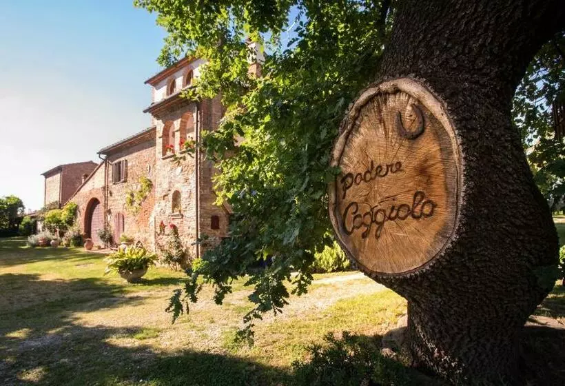 Maaseutuhotelli Agriturismo Podere Caggiolo   Swimming Pool & Air Conditioning