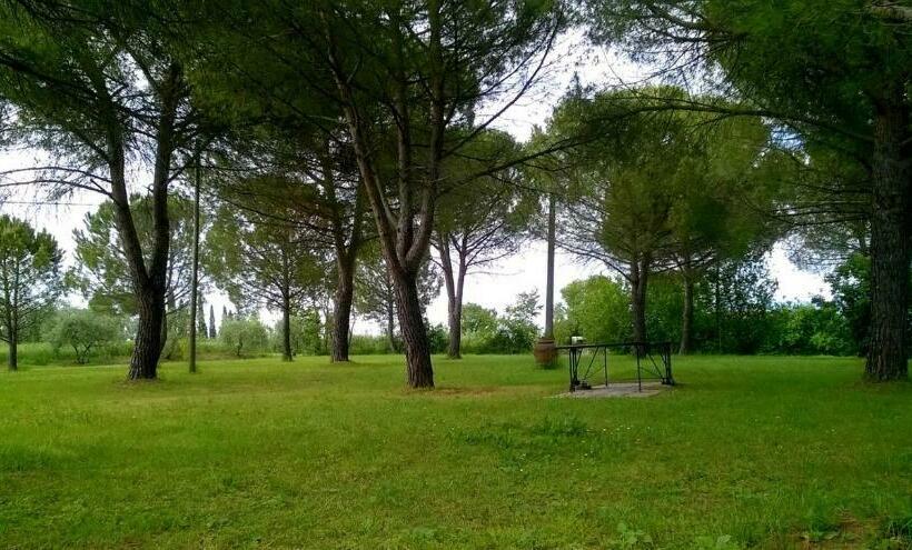 Сельский отель Agriturismo Podere Caggiolo Swimming Pool & Air Conditioning