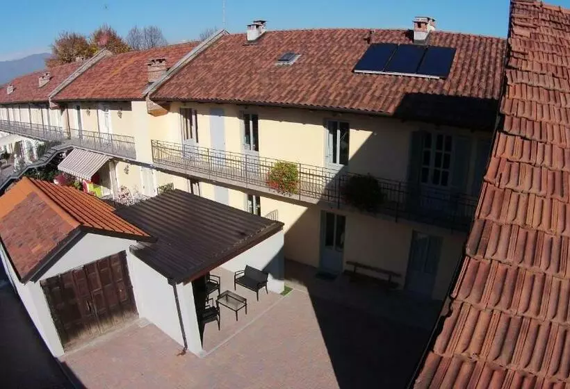 Aamiaismajoitus (B&B) Già Sera Bb Venaria