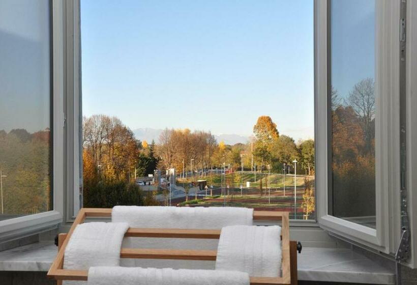 تختخواب و صبحانه Già Sera Bb Venaria