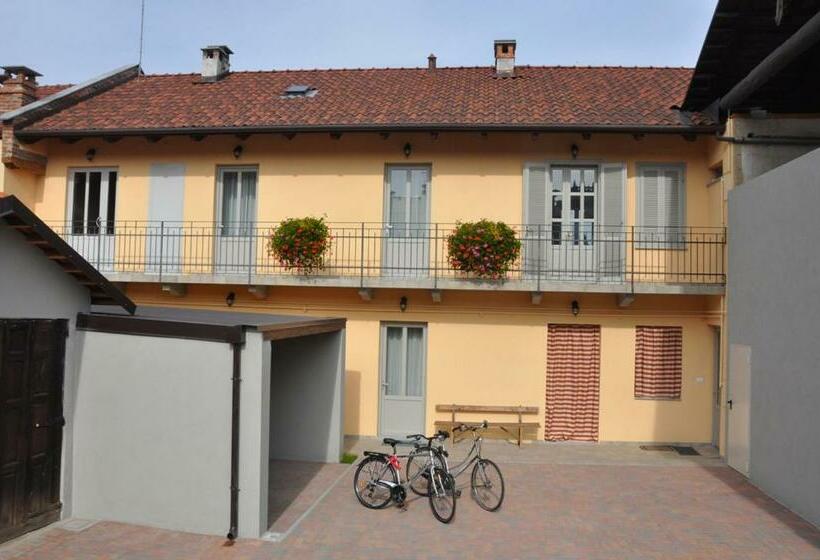 تختخواب و صبحانه Già Sera Bb Venaria