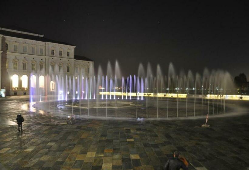 تختخواب و صبحانه Già Sera Bb Venaria