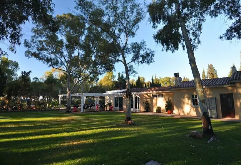 ホテル Camping Flumendosa