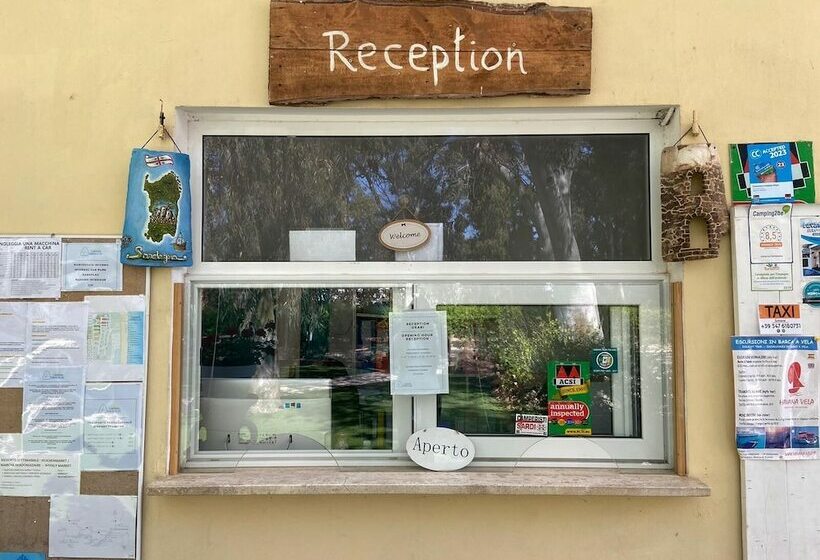 فندق Camping Flumendosa