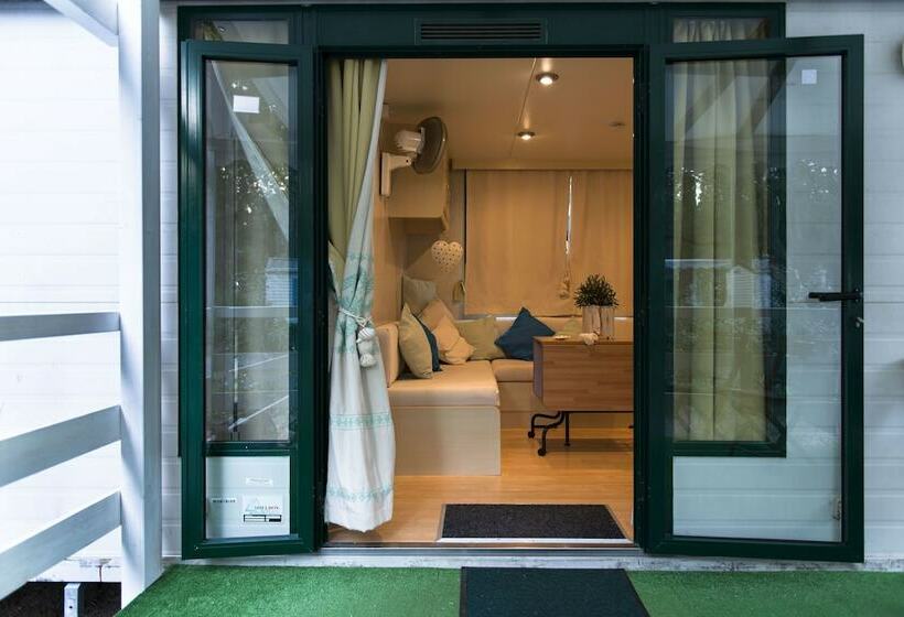 فندق Camping Flumendosa