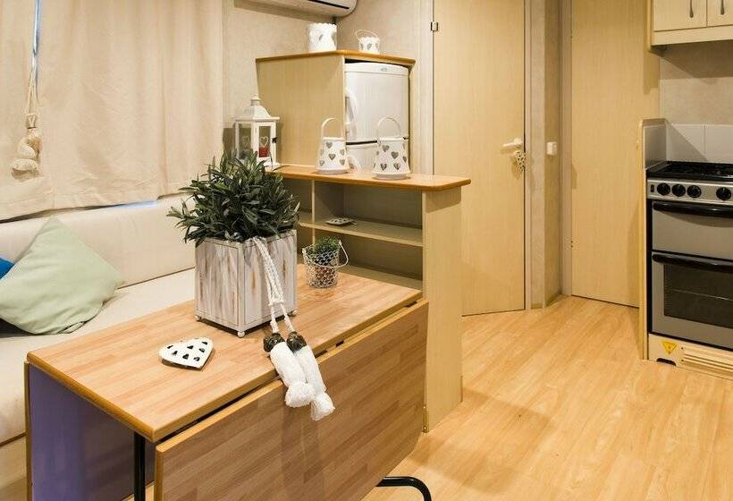 فندق Camping Flumendosa