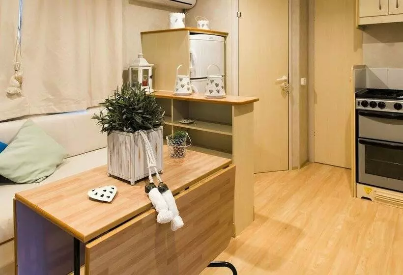 ホテル Camping Flumendosa