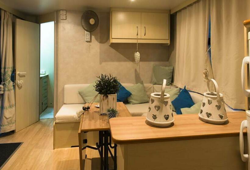 فندق Camping Flumendosa