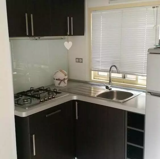 ホテル Camping Flumendosa