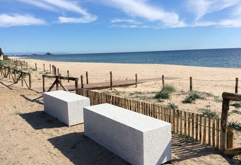 فندق Camping Flumendosa