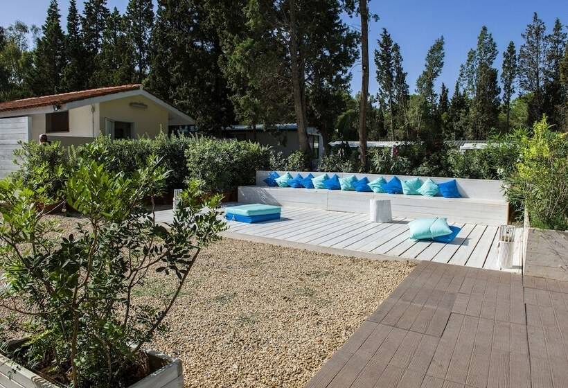 فندق Camping Flumendosa