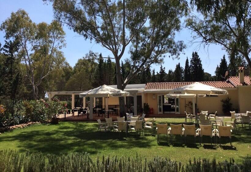 فندق Camping Flumendosa