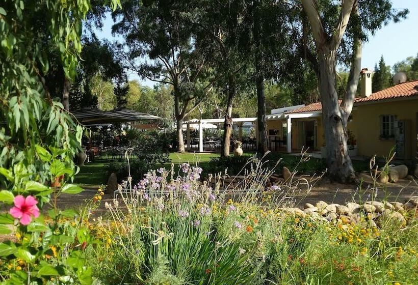 فندق Camping Flumendosa