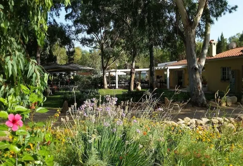 ホテル Camping Flumendosa