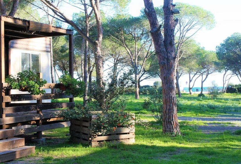 فندق Camping Flumendosa