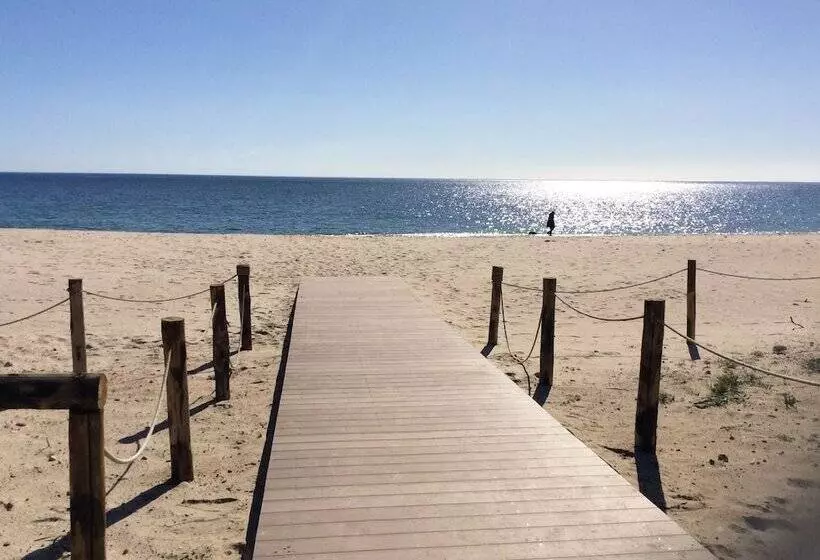 ホテル Camping Flumendosa