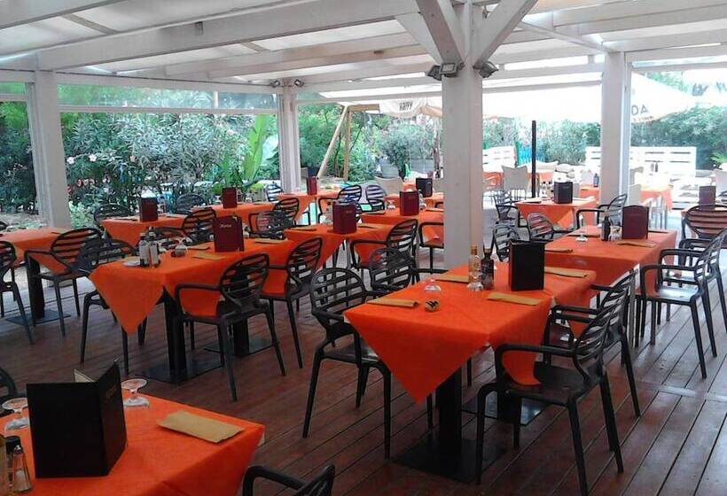 فندق Camping Flumendosa