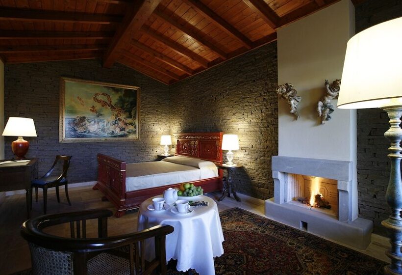 فندق Castellinaria