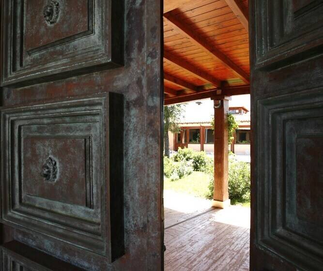 فندق Castellinaria