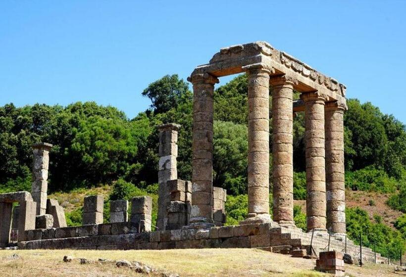 هتل Ristorante Il Sillabario