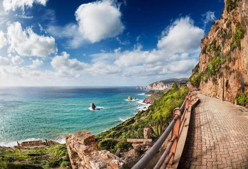 هتل Ristorante Il Sillabario