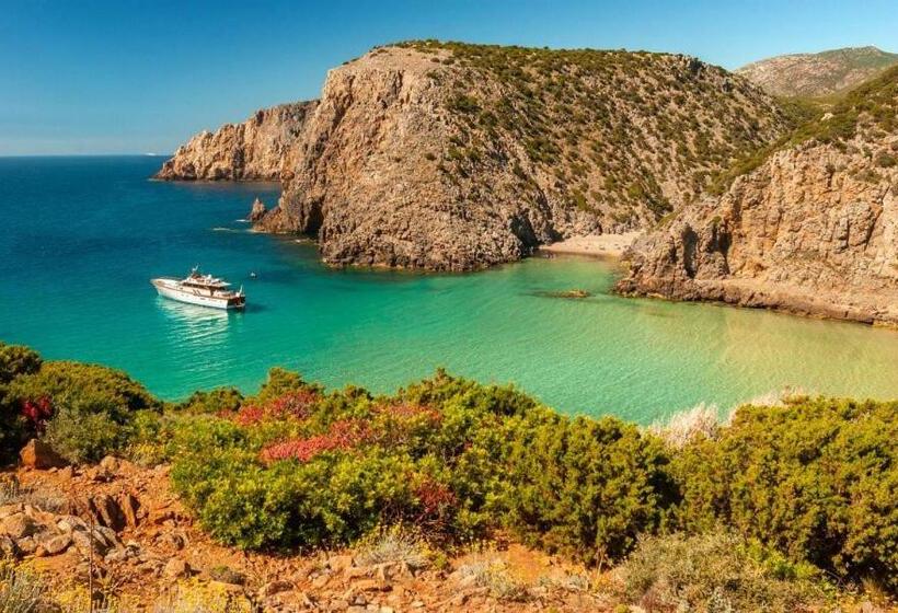 هتل Ristorante Il Sillabario