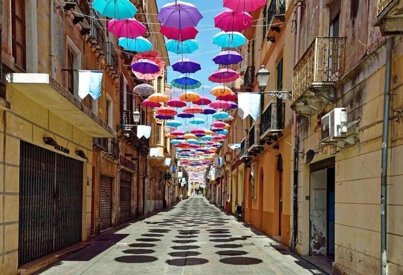 هتل Ristorante Il Sillabario